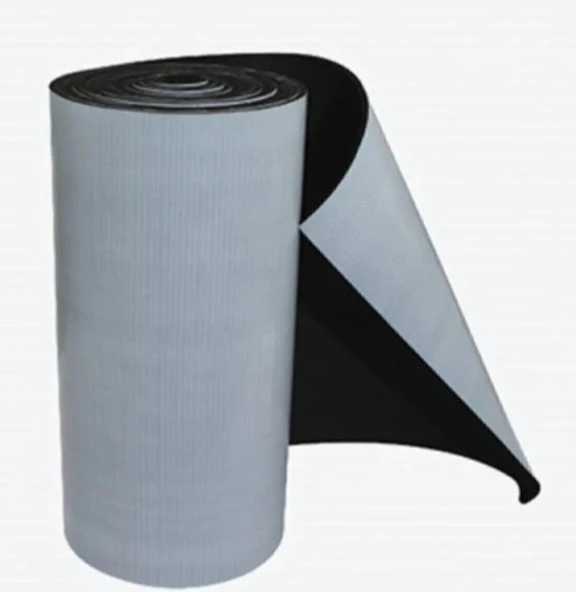 9mmx50cmx100cm (0,50M2) YAPIŞKANLI OTO KARAVAN EV SES AKUSTİK KAUÇUK YALITIM KL HOME ürün görseli 1