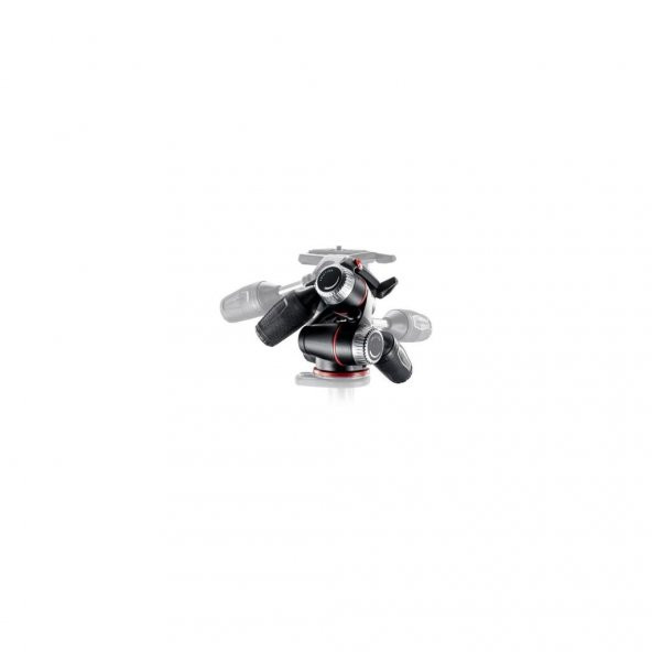 Manfrotto MK190XPRO3-3W Alüminyum Tripod Kit - 2