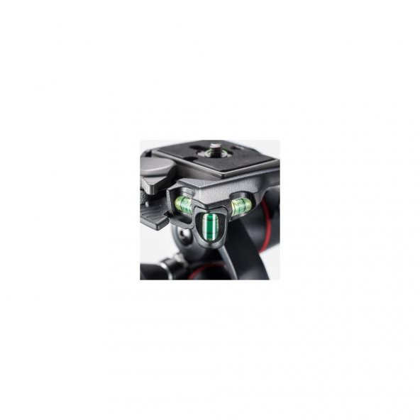 Manfrotto MK190XPRO3-3W Alüminyum Tripod Kit - 4