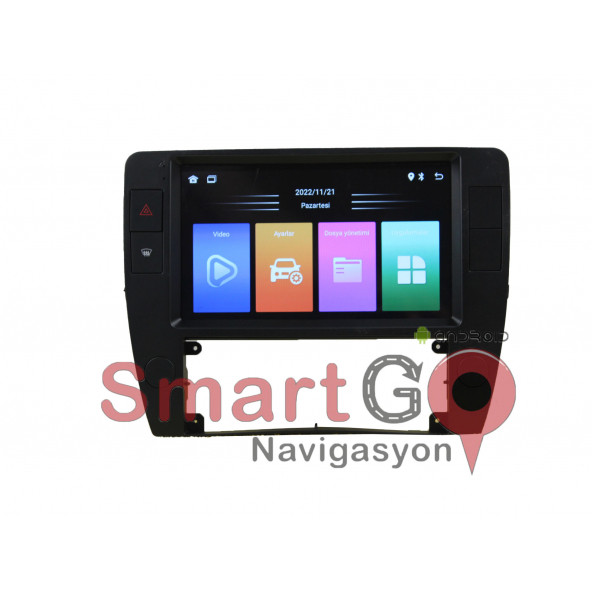 VOLKSWAGEN PASSAT B5 1997-2005 9'' 4GB MULTİMEDYA - Resim 2