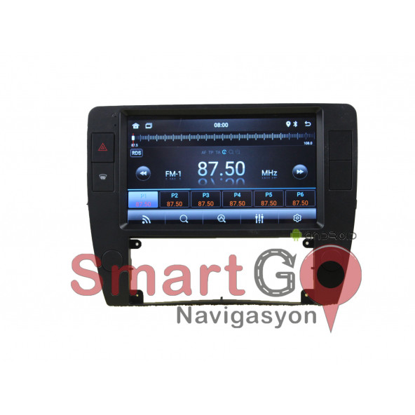 VOLKSWAGEN PASSAT B5 1997-2005 9'' 4GB MULTİMEDYA - Resim 5