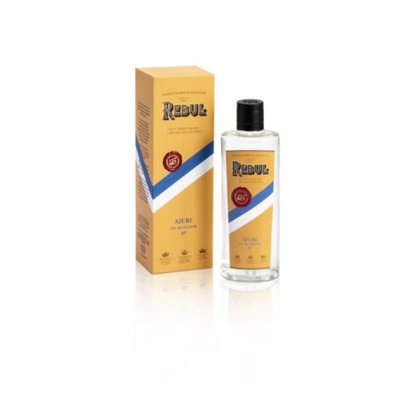 Rebul Kolonya 270 ml Azure