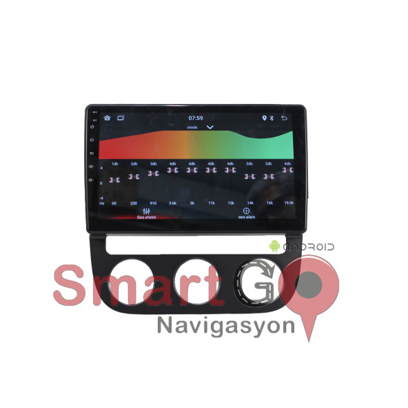 VOLKSWAGEN JETTA PRİMELİNE 10'' 2006-2009 4 GB MULTİMEDYA - 3