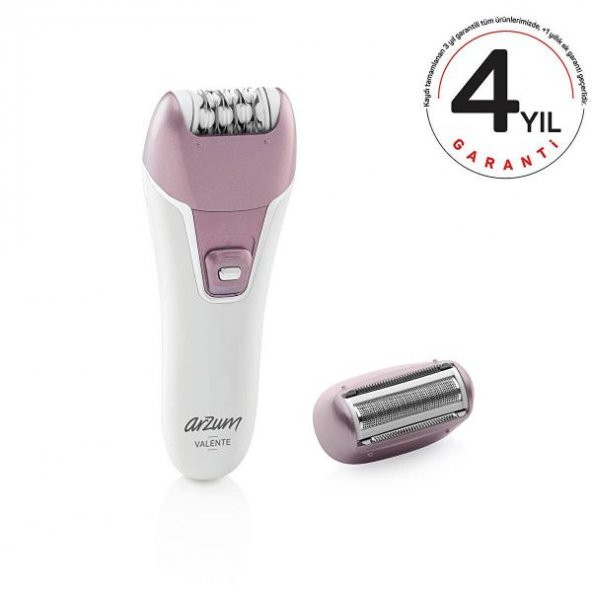 Arzum AR5059 Valente Epilatör