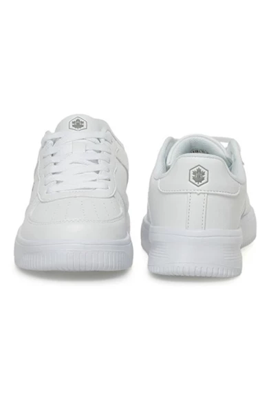 Lumberjack FINSTER WMN 3PR Kadın Sneaker Ayakkabı Beyaz 36-40 - Resim 6