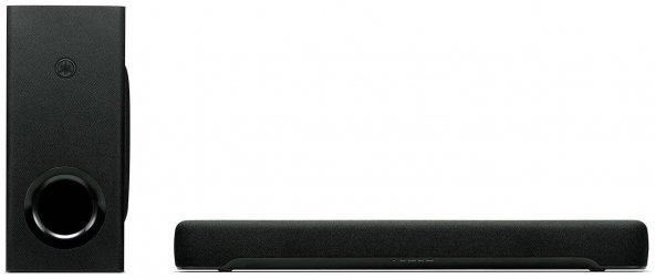 Yamaha SR-C30A Kompak Soundbar - 2