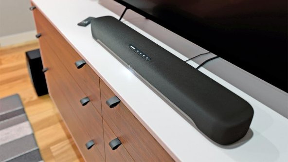 Yamaha SR-C30A Kompak Soundbar - 4