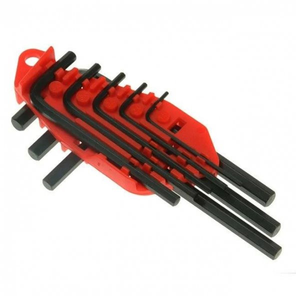 Stanley 0-69-251 Allen Anahtar Takımı 8 Parça - 2