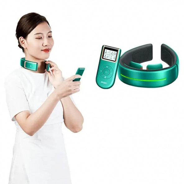 Pangao Boyun ve Omuz Masaj Aleti (P7) - 7