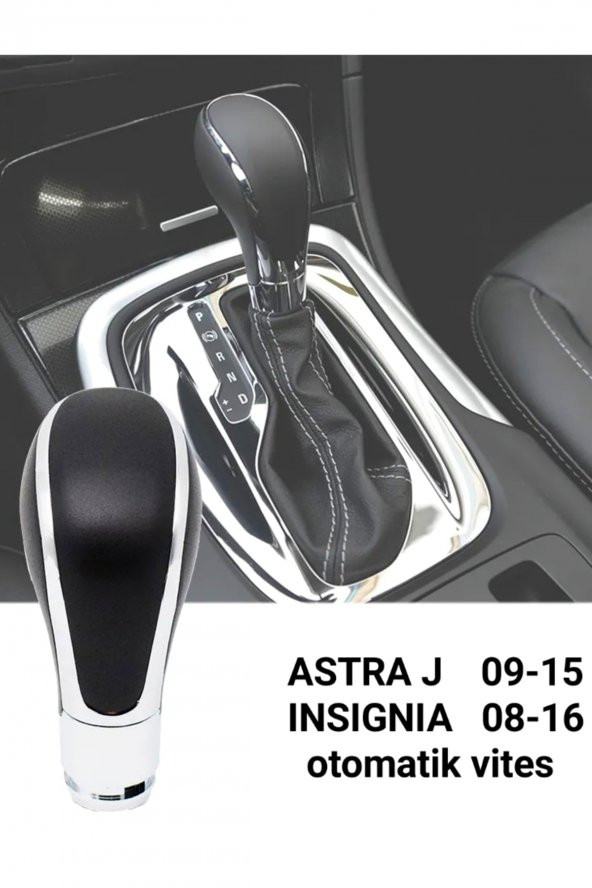 Otomatik Vites Topuzu Opel Astra J / Insignia 2008-2016