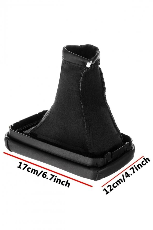 Opel Meriva A Kasa Uyumlu Vites Körüğü (2001-2010) 1.sınıf Kalite - Resim 2