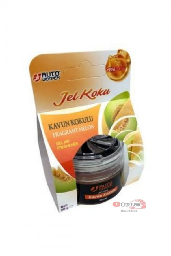 Jel Oda Ve Oto Kokusu Kavun Melon Koku ürün görseli 1