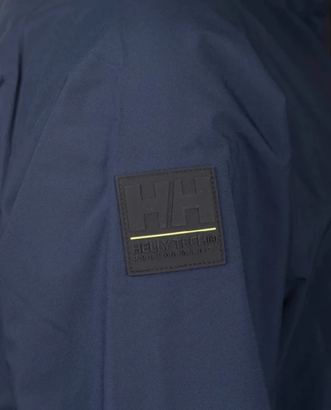 Helly Hansen HP Racing Lifaloft Midlayer Jacket Sailing Jacket Navy Erkek Mont 30206-597 - 5