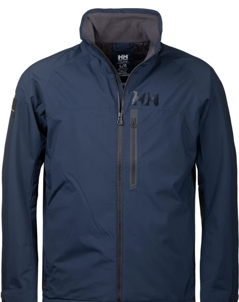 Helly Hansen HP Racing Lifaloft Midlayer Jacket Sailing Jacket Navy Erkek Mont 30206-597 - 1