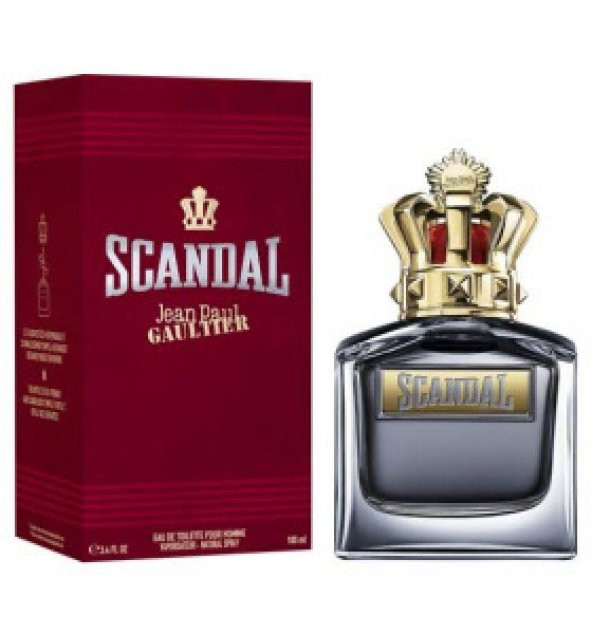 Jean Paul Gaultier Scandal Pour Homme EDT 100 ml Erkek Parfüm
