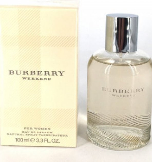 Burberry Weekend EDP 100 ml Kadın Parfüm