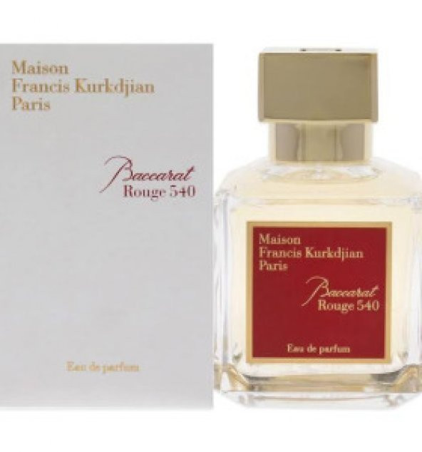 Maison Francis Kurkdjian Baccarat Rouge 540 Edp Ünisex Parfüm 70 Ml