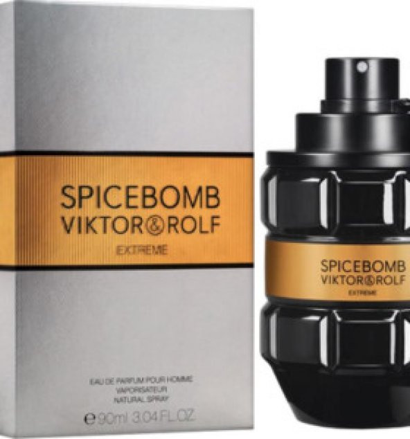 Viktor&Rolf Spicebomb Extreme EDP 90 ML Orijinal Erkek Parfüm