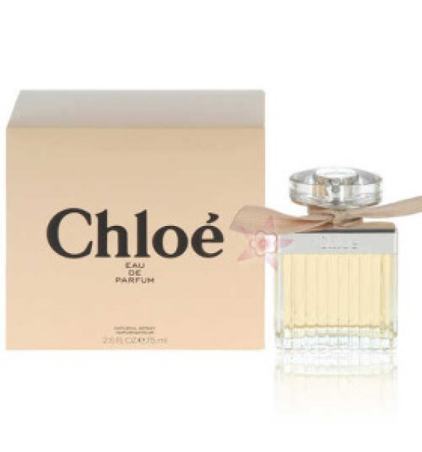 Chloe Signature Kadın Parfüm EDP 75 ML