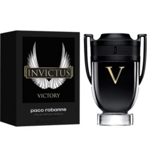 Paco Rabanne İnvictus Victory 100 Ml Erkek Parfüm Orjinal