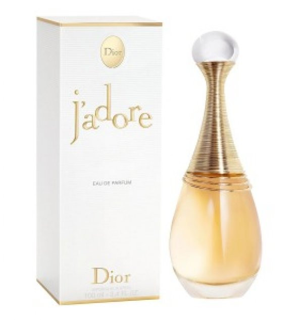 Dior J'adore Eau De 100 ML Orijinal Kadın Parfüm