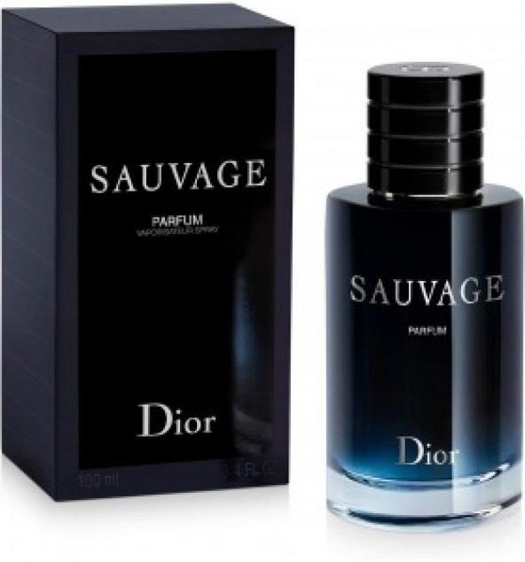 Christian Dior Sauvage Parfüm 100 ml Erkek Parfüm Orjinal