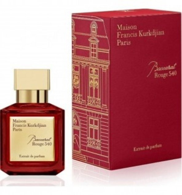 Maison Francis Kurkdjian Baccarat Rouge 540 Extrait Edp 100 ML Kadın Parfüm