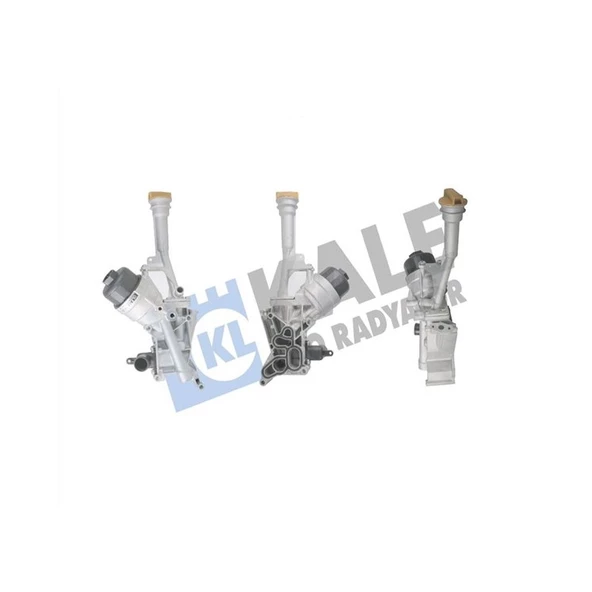 Fiat Punto Yağ Soğutucu [Kale] (55269522) - 1