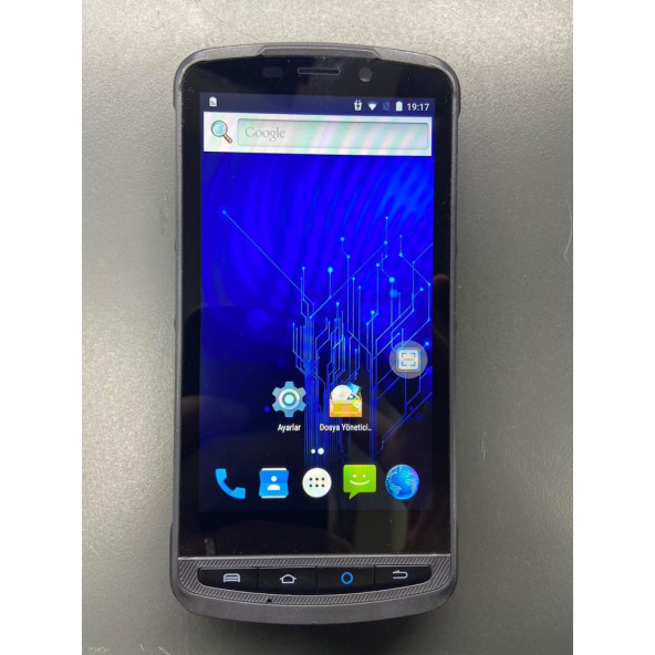 Newland Mt90 Android El Terminali 2D Android