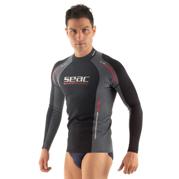 Seac Sub Warm Guard Uzun Kollu Üst (Tişört)  XL