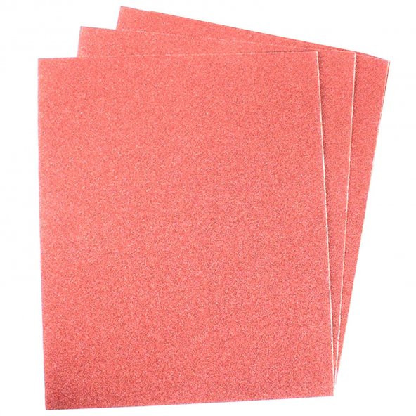 Far Temizleme Parlatma Su Zımpara Seti A4 Boyutunda 500-1000-1500 Kum (3 Adet) - 7