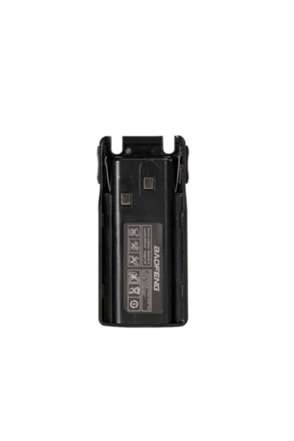 Baofeng Uv-82 Batarya Pil 1800 Mah - 5