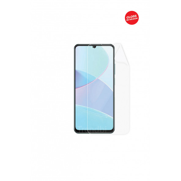REALME C51 EKRAN KORUYUCU ESNEK TPU FİLM ürün görseli