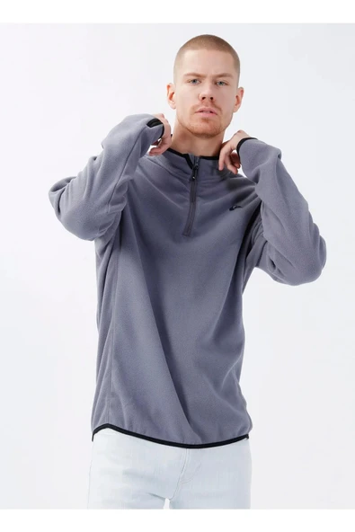 Quiksilver EQYFT03163-12719 Mission Halfzip M Erkek Polar - 3