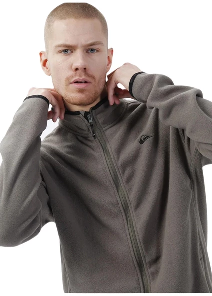 Quiksilver EQYFT03162-680 Mission Fz M Erkek Polar Ceket