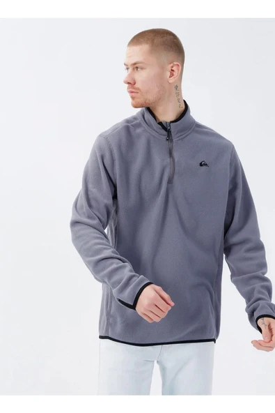 Quiksilver EQYFT03163-12719 Mission Halfzip M Erkek Polar - 6