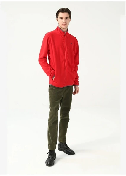 Quiksilver EQYFT03162-12825 Mission Fz M Erkek Polar Ceket - 2