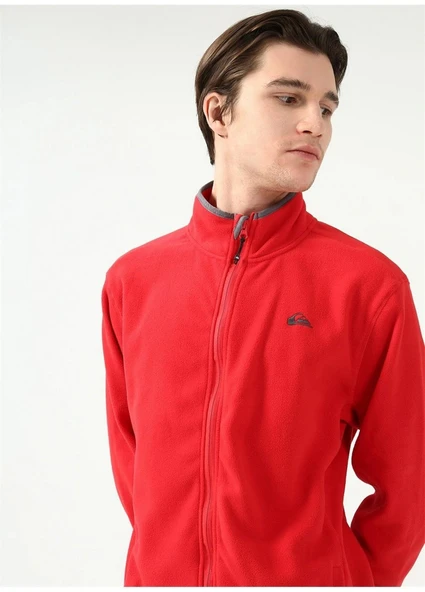 Quiksilver EQYFT03162-12825 Mission Fz M Erkek Polar Ceket