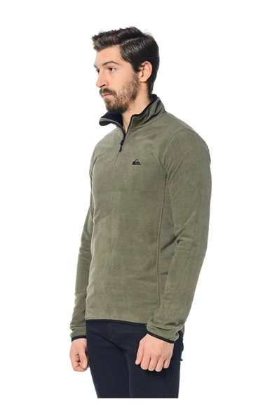 Quiksilver EQYFT03163-680 Mission Halfzip M Erkek Polar - 4