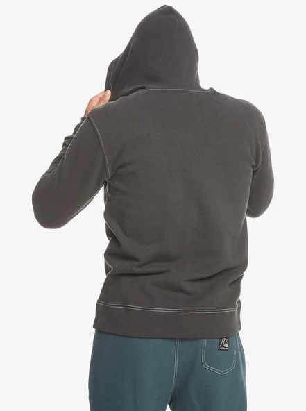 Quiksilver EQYFT04861-199 The Original Fz Hood Erkek Sweatshirt - 2