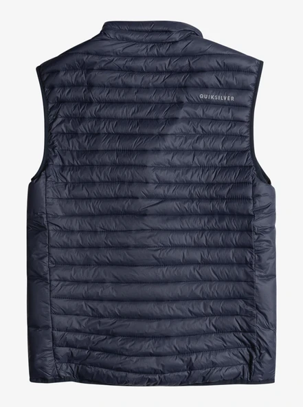 Quiksilver EQYJK04009-12818 Scaly Sleeveless Erkek Yelek - Resim 2