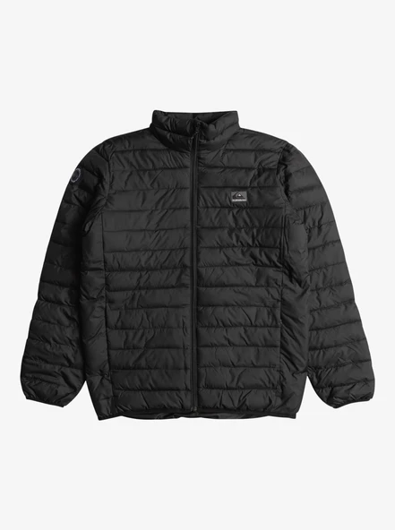 Quiksilver EQYJK04007 Scaly Fz Erkek Mont