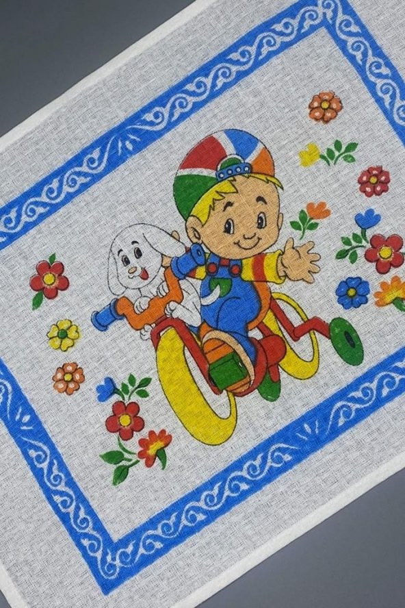 Hayal Sepeti Çekmece 3lü Okul Beslenme Örtüsü - 2