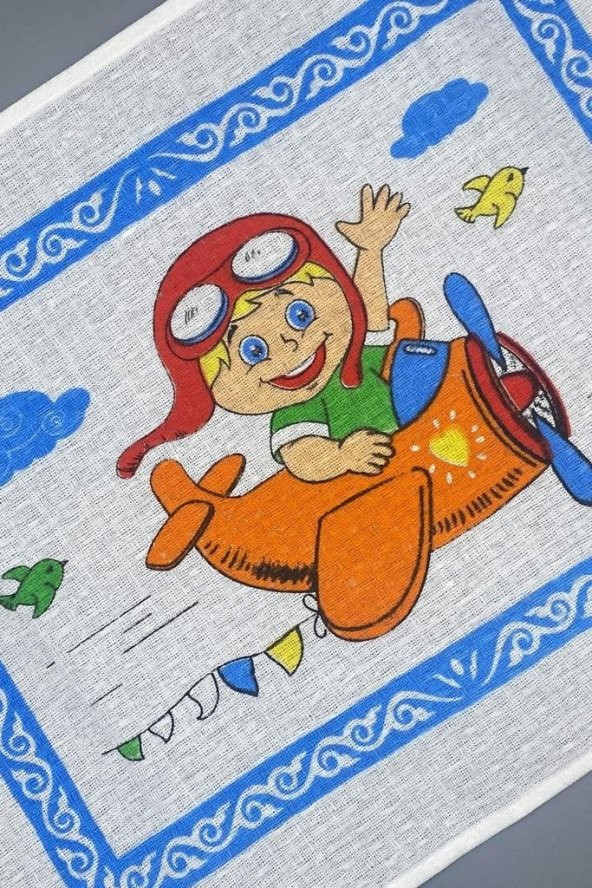 Hayal Sepeti Çekmece 3lü Okul Beslenme Örtüsü - 3