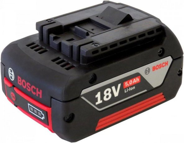 Bosch GBA 18 V 5,0 Ah M-C Li-ion Yedek Akü