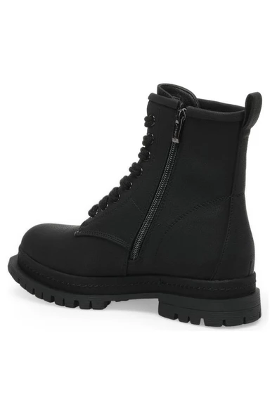 U.S. Polo Assn. EMMA 3PR Kadın Bot Siyah 36-40 - 3