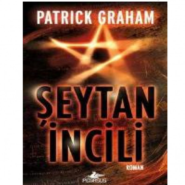 Şeytan İncili - Patrick Graham - 1