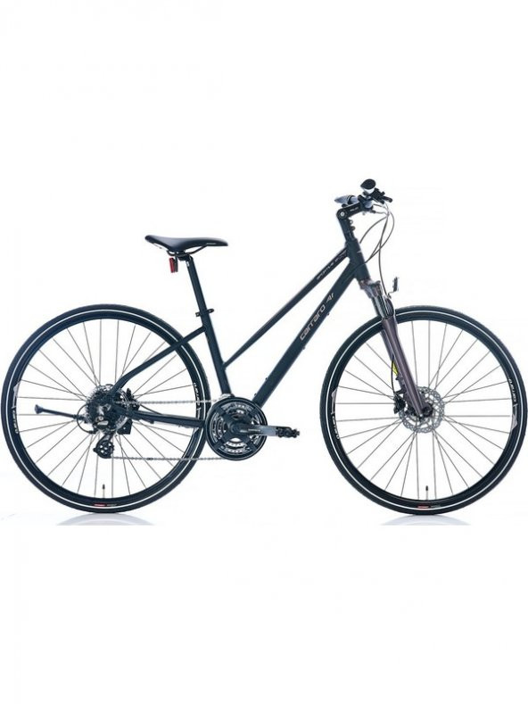 Carraro Sportive 226 24 Vites Hidrolik Disk Full Shimano 28 Jant Kadın Şehir  41 cm