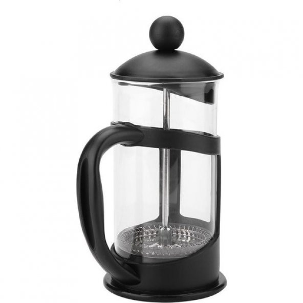 PENGUEN PNG 2302 FRENCH PRESS SÜZGEÇLİ ÇAY KAHVE KUPASI 350 ML - 3
