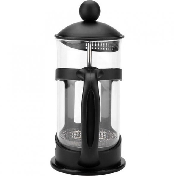 PENGUEN PNG 2302 FRENCH PRESS SÜZGEÇLİ ÇAY KAHVE KUPASI 350 ML - 4